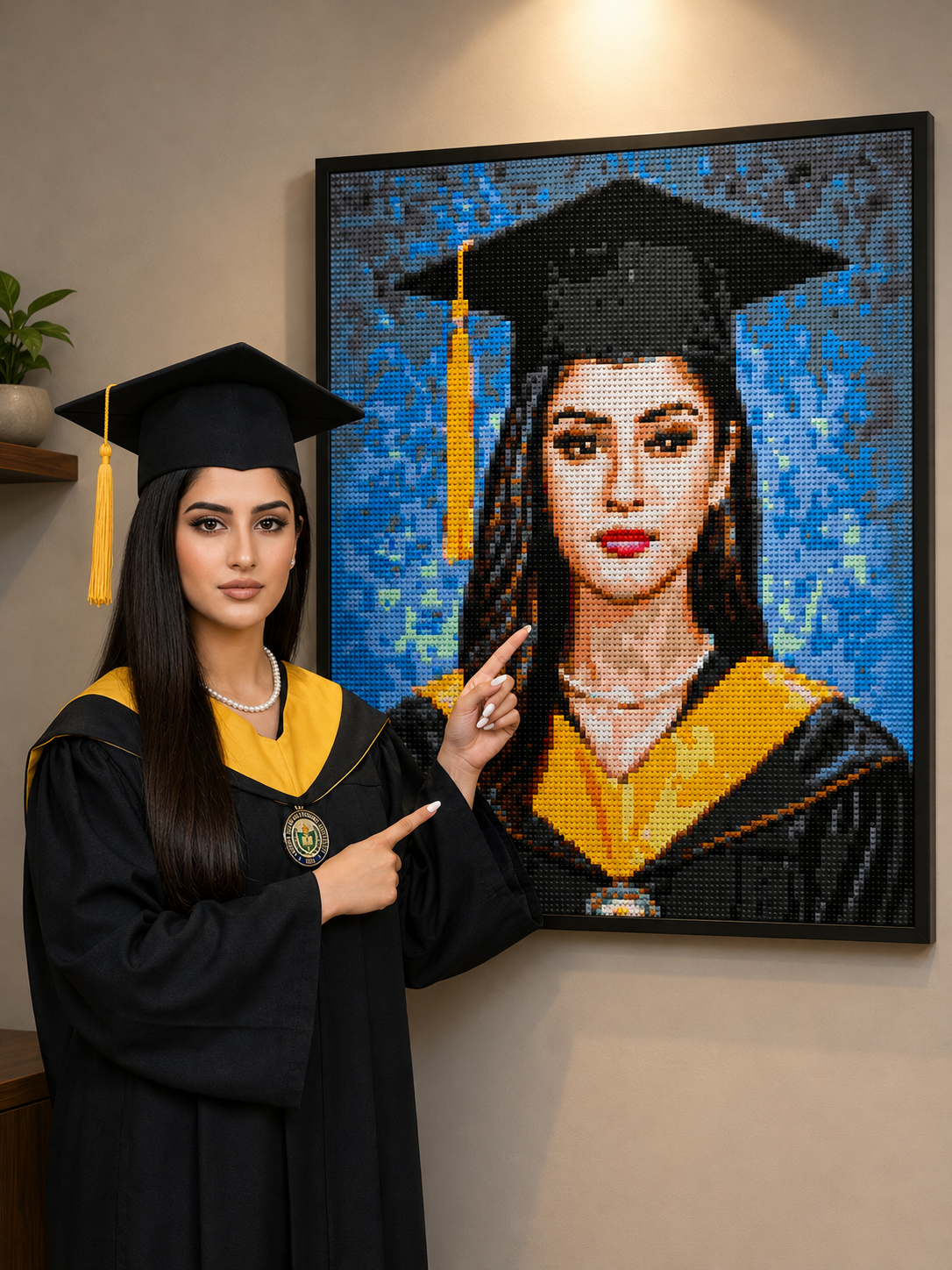 Graduation Memobrick Gift Ideas