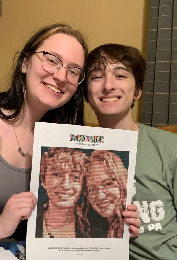 Experience the Ultimate Bonding Activity with Memobrick - Memobrick