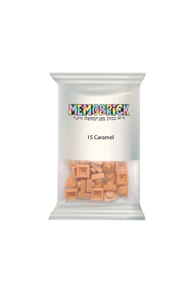 Bag of Bricks- Caramel 15