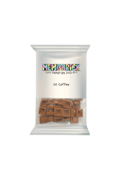 Bag of Bricks - Coffee 14