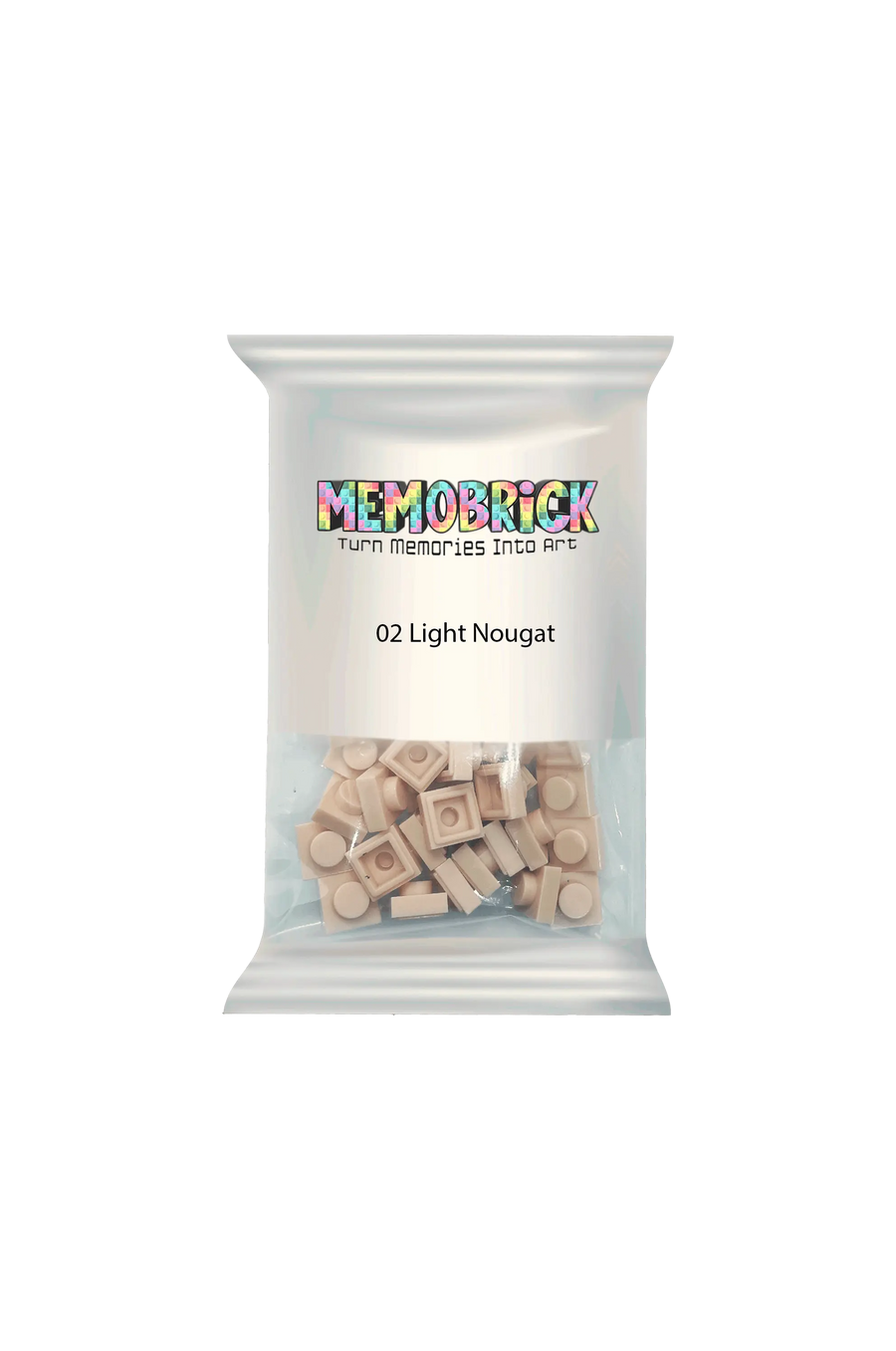 Bag of Bricks Light Nougat-02