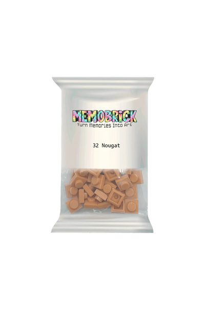 Bag of Bricks - Nougat  32
