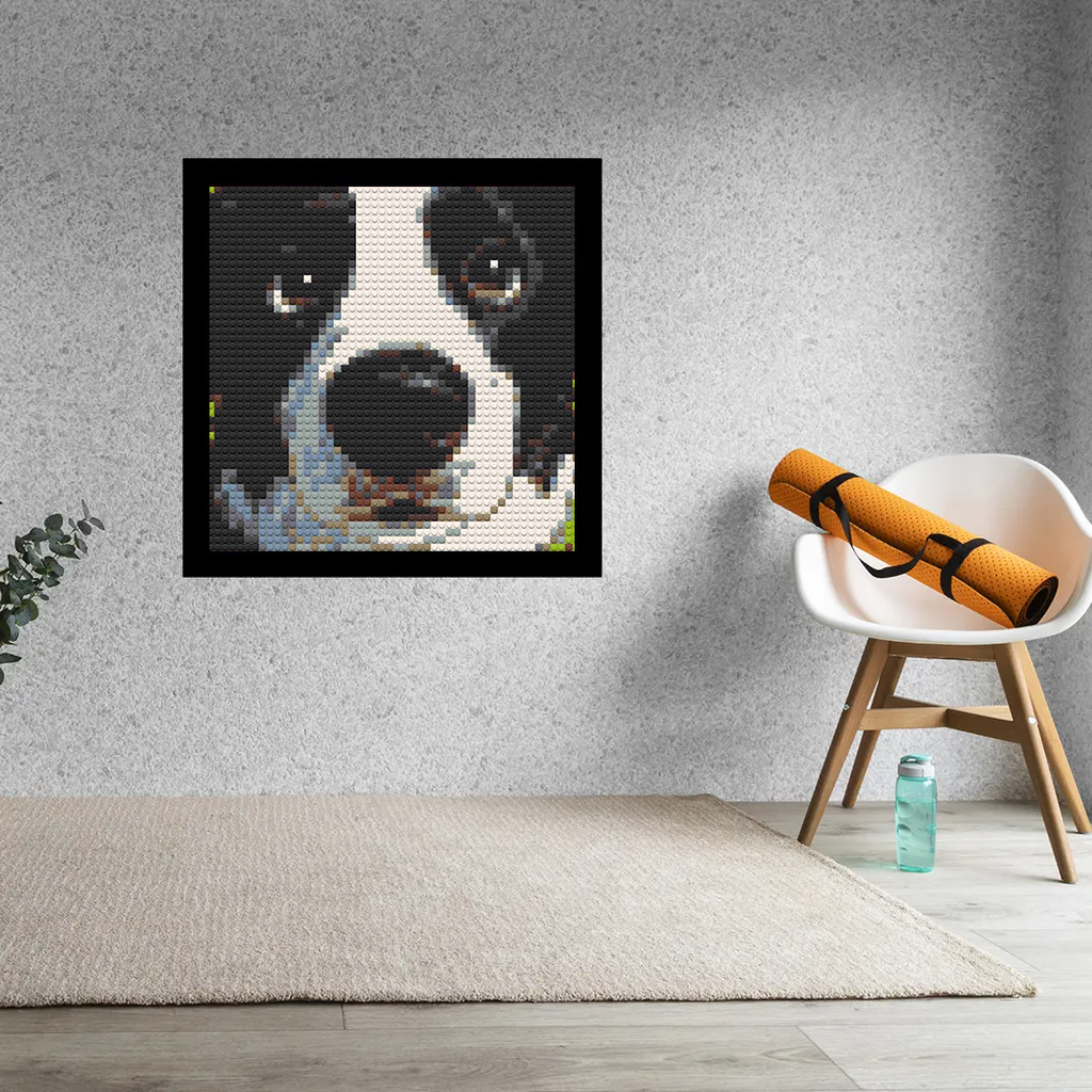 Doggy-Eyes-Home-Decoration-Bricked-Mosaic-Portrait-16x16