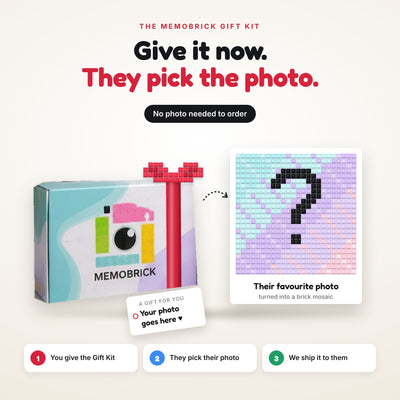 Art Gift Kit — Buy Now, Personalise Later