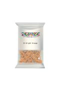 Bag of Bricks - Bright Orange 35 - Memobrick